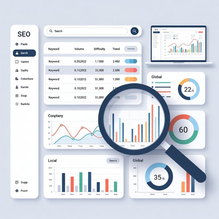 Keyword Research Tools for SEO by Md Hridoy Ahmed
