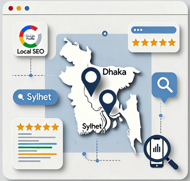 Md Hridoy Ahmed – Local SEO expert in Bangladesh