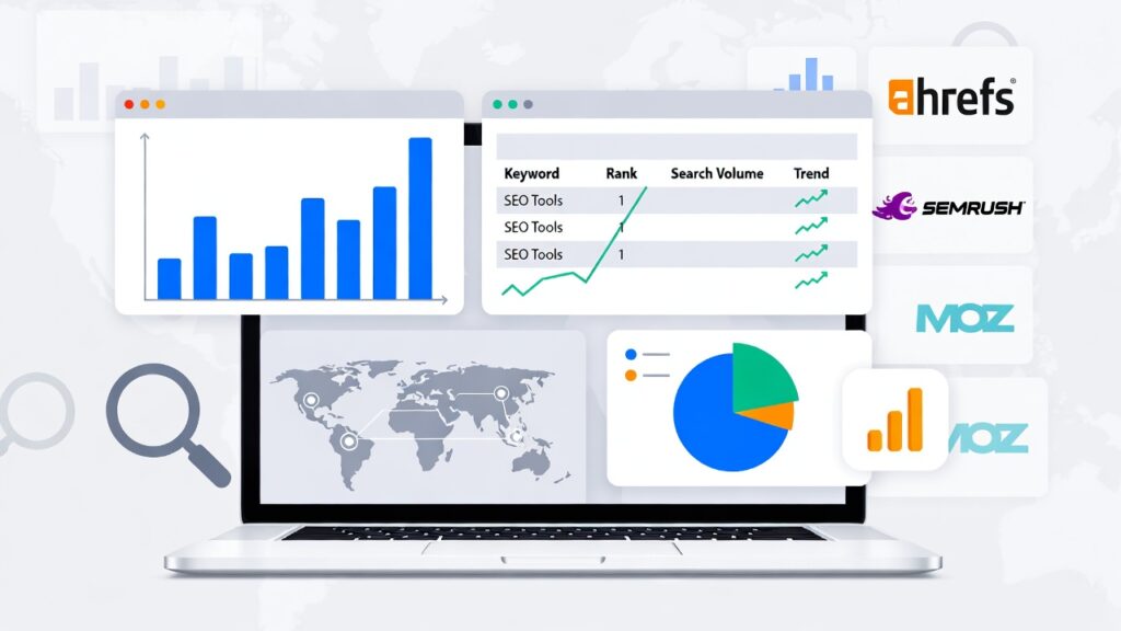 SEO tool reviews and comparisons for Bangladesh businesses