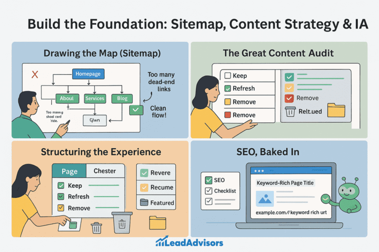 Technical SEO optimization framework by Md Hridoy Ahmed