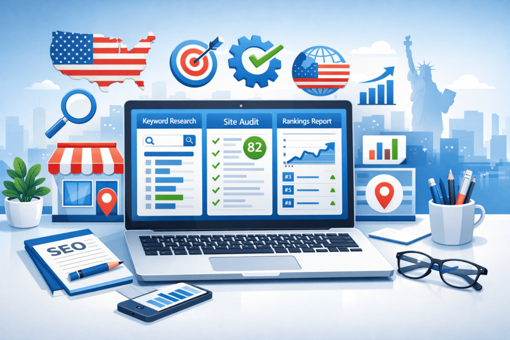 best SEO tools for beginners in USA